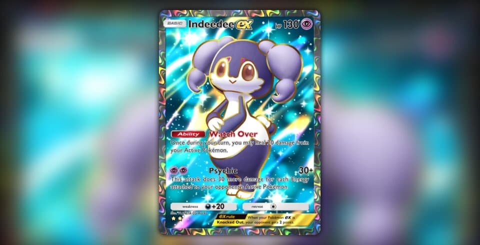 indeedee pokemon card price Indeedee Cards | Dex