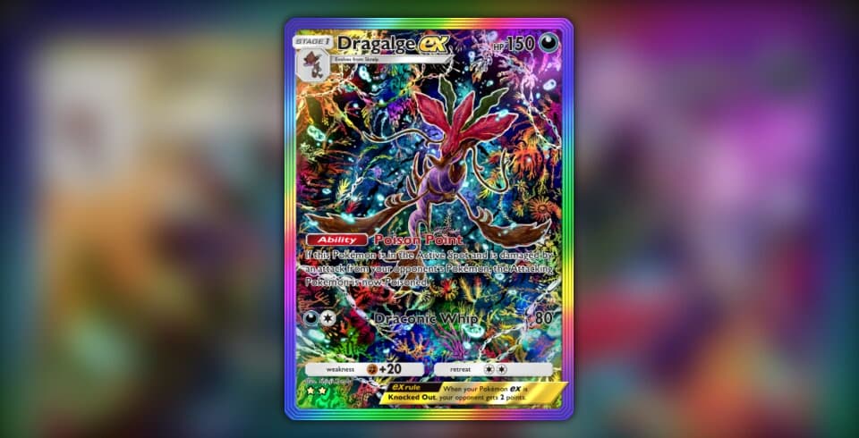 Dragalge ex
