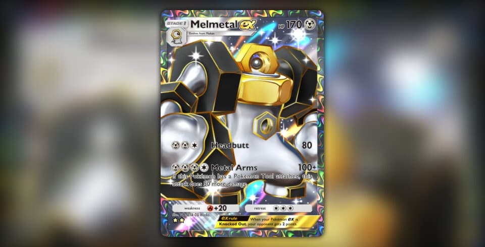 Melmetal ex