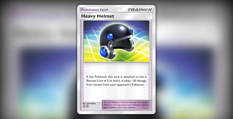 Heavy Helmet