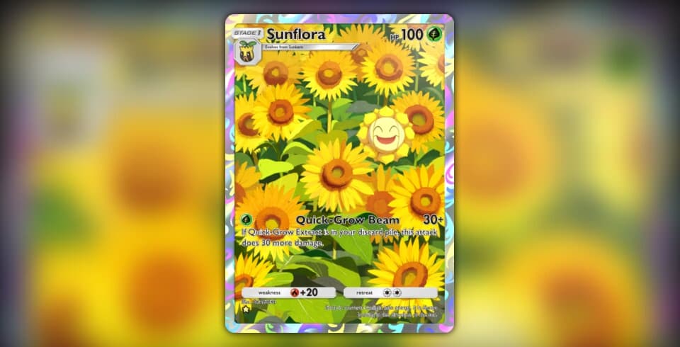 Sunflora