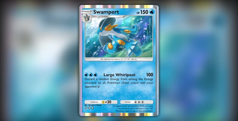 Swampert