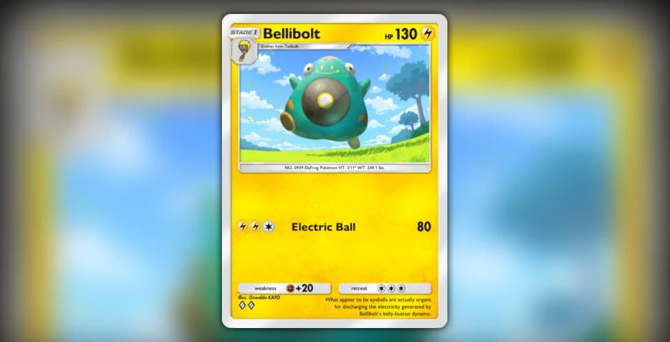 Bellibolt