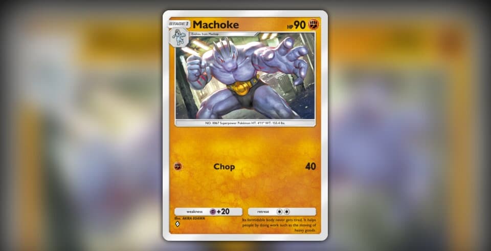 Machoke