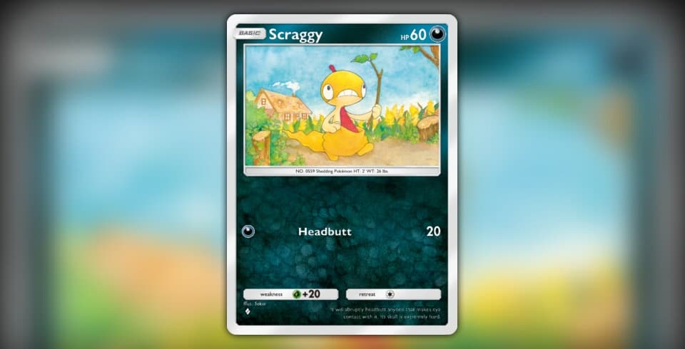 Scraggy