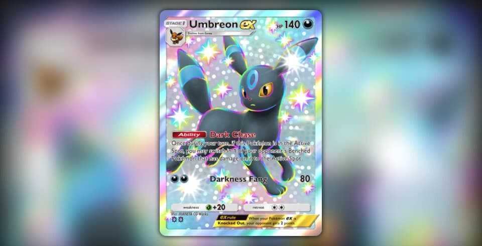 Umbreon ex