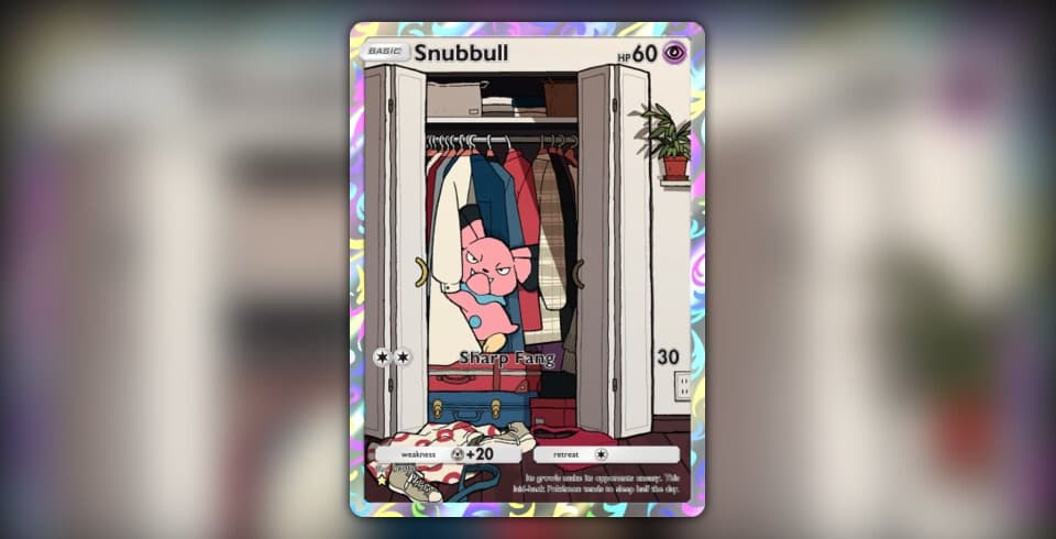Snubbull