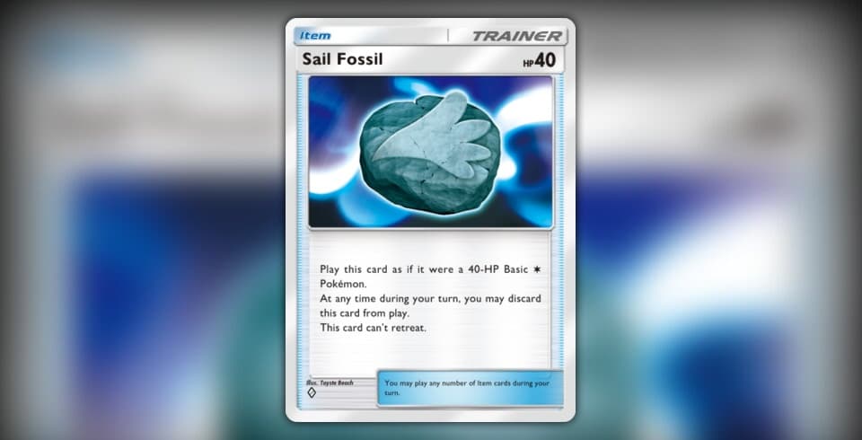 Sail Fossil