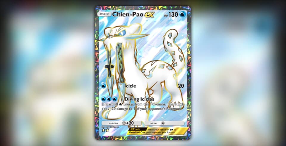 Chien-Pao ex