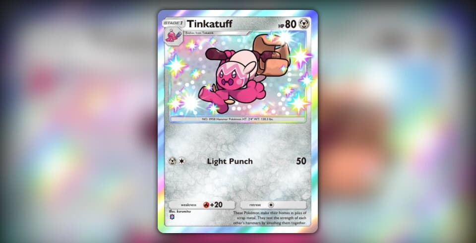 Tinkatuff