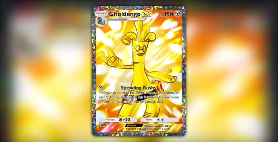 Gholdengo ex