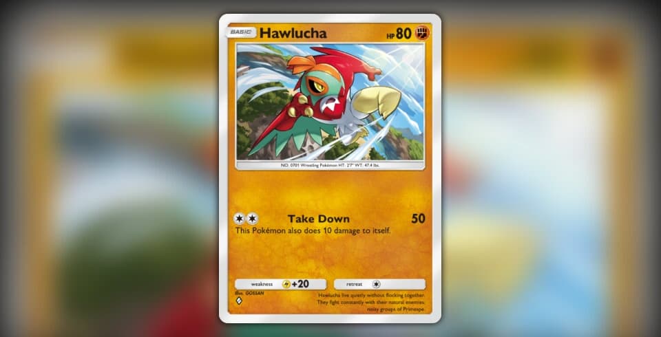 Hawlucha