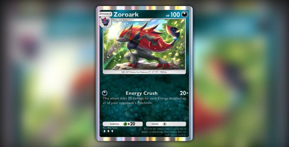 Zoroark
