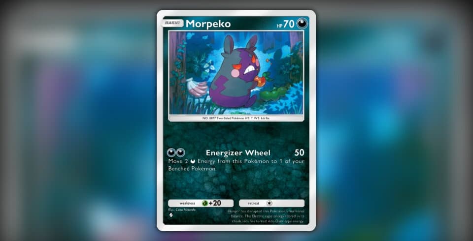 Morpeko