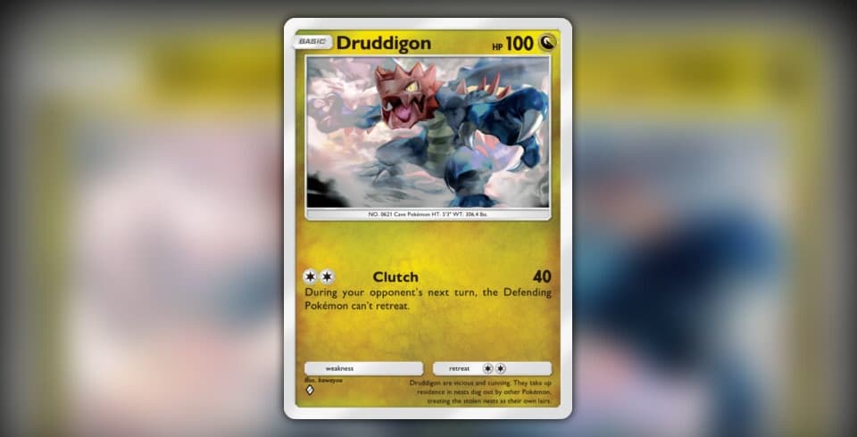 Druddigon