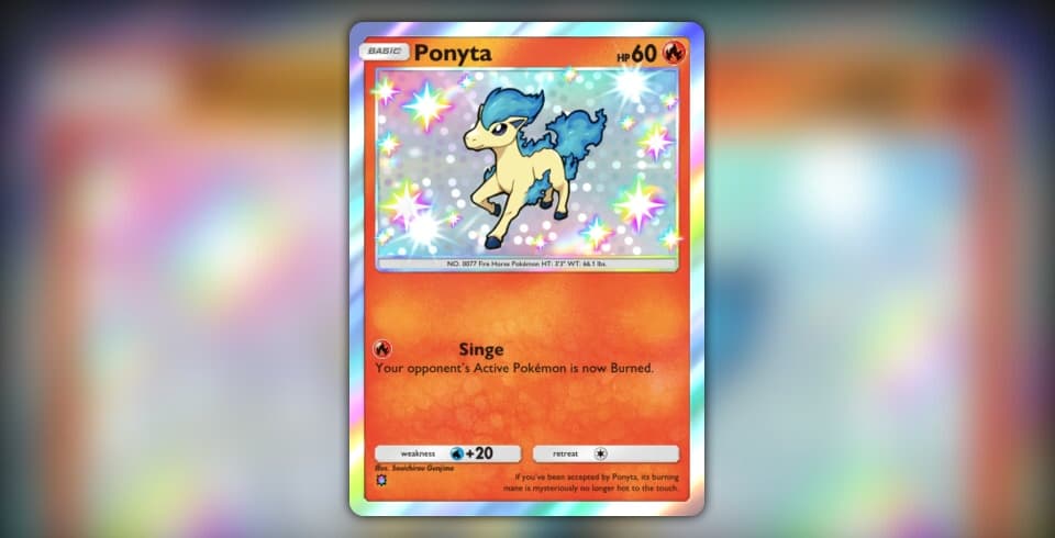 Ponyta