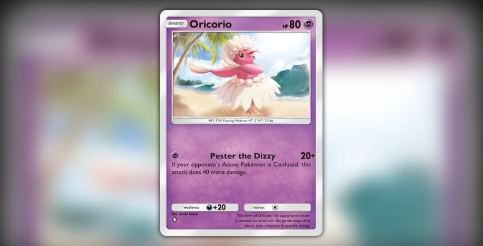 Oricorio