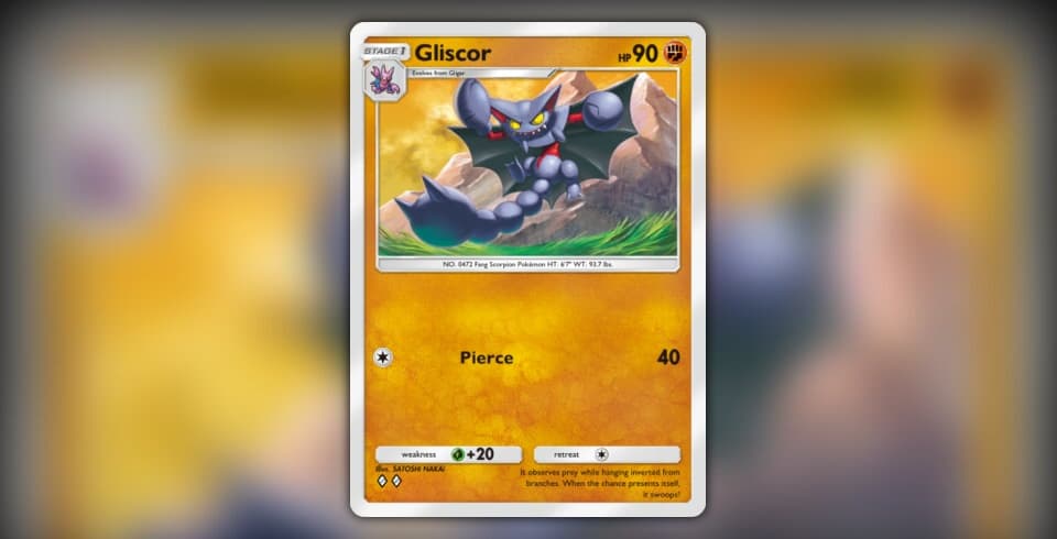 Gliscor