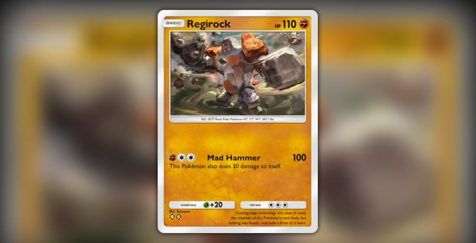tyranitar pokemon card holo Pokemon Single Card HS UNLEASHED main image 1