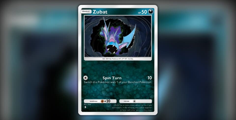 Zubat