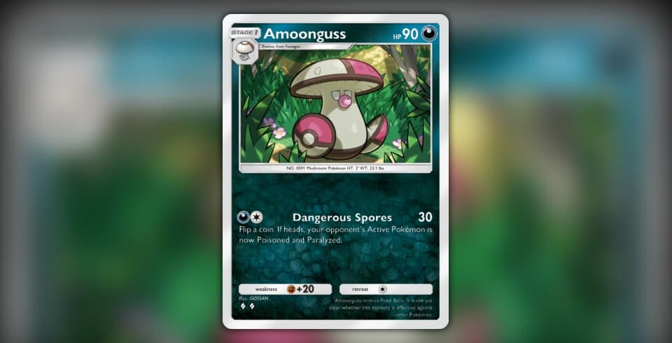 Amoonguss