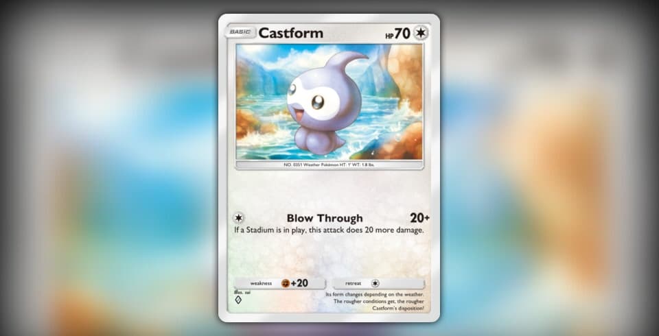 Castform
