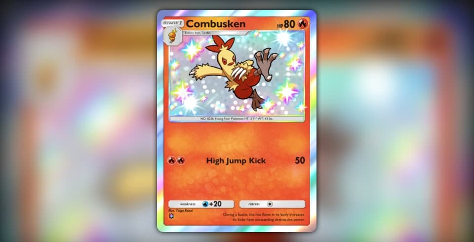 Combusken