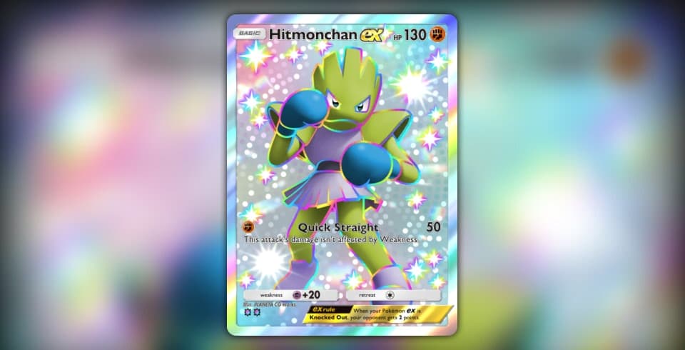 Hitmonchan ex