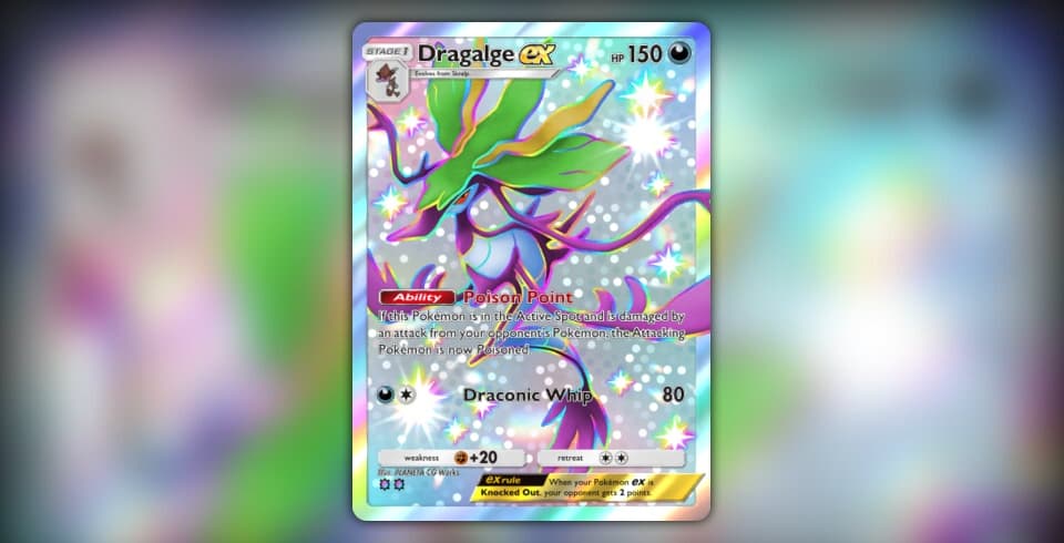 Dragalge ex
