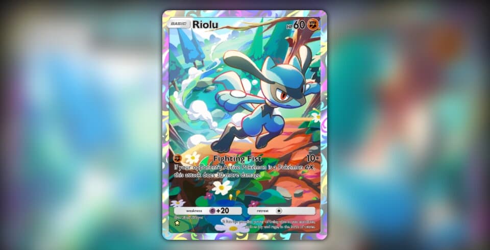 Riolu