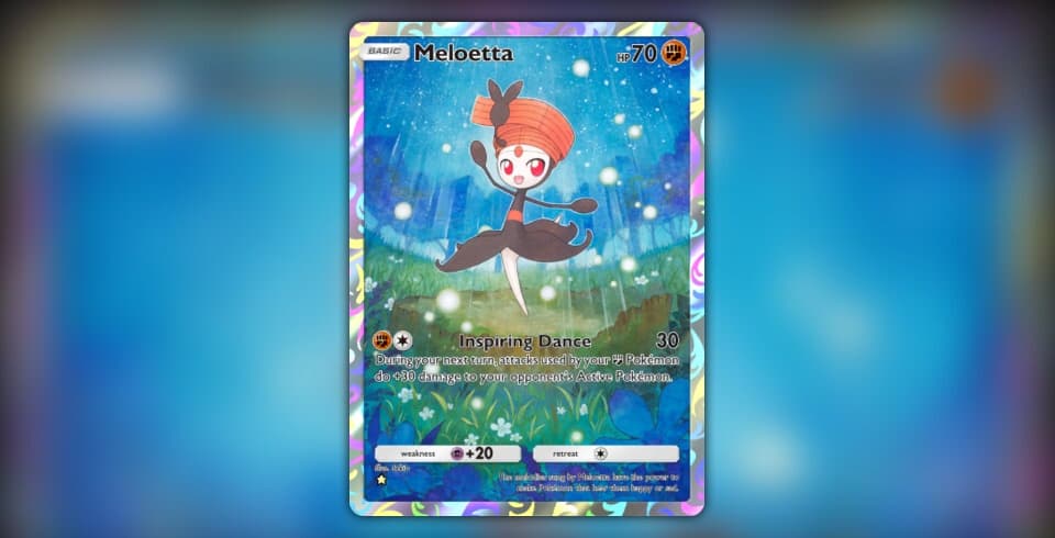 Meloetta