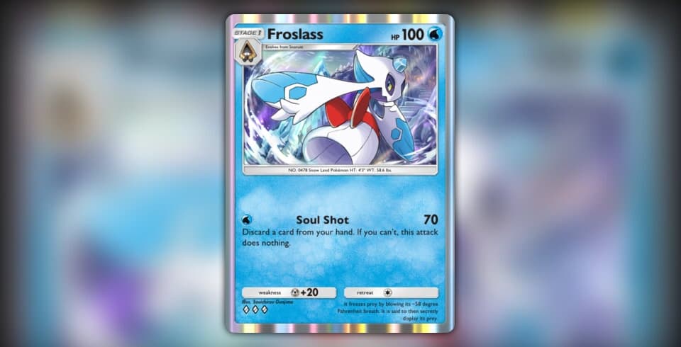 Froslass