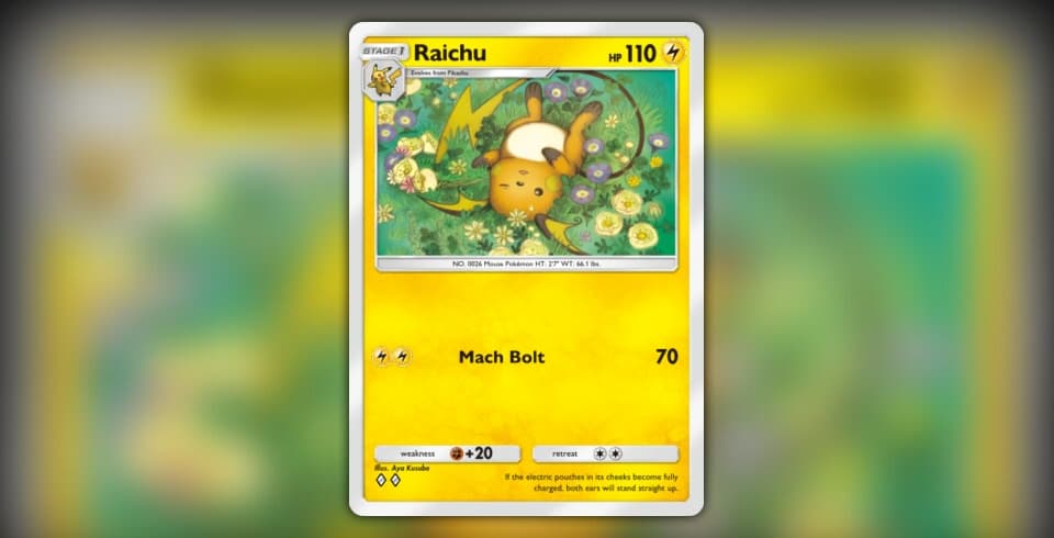 Raichu