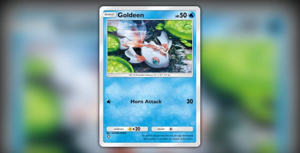 Goldeen