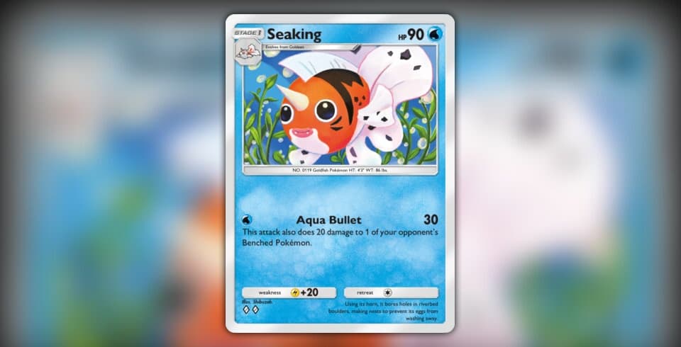 Seaking