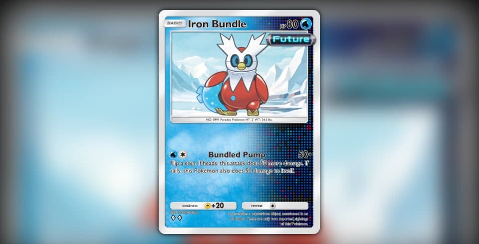Iron Bundle