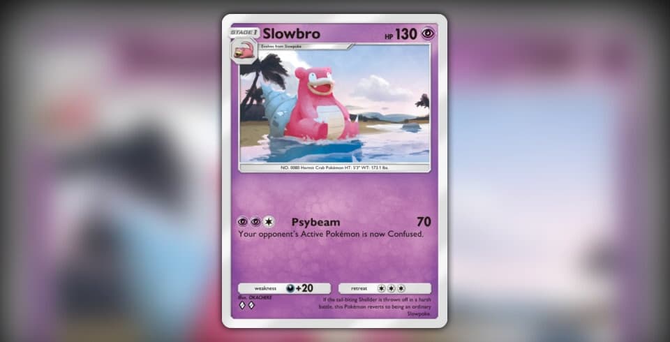 Slowbro
