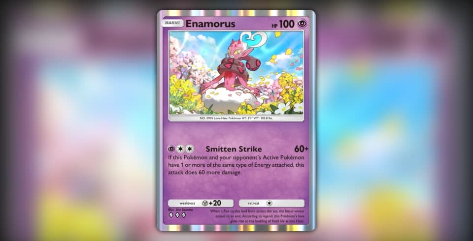 Enamorus