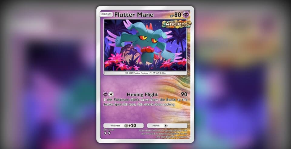 Flutter Mane