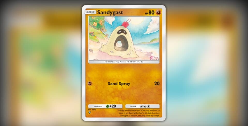 Sandygast