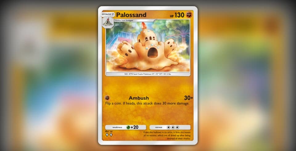 Palossand