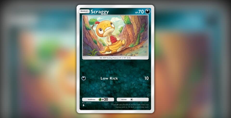 Scraggy