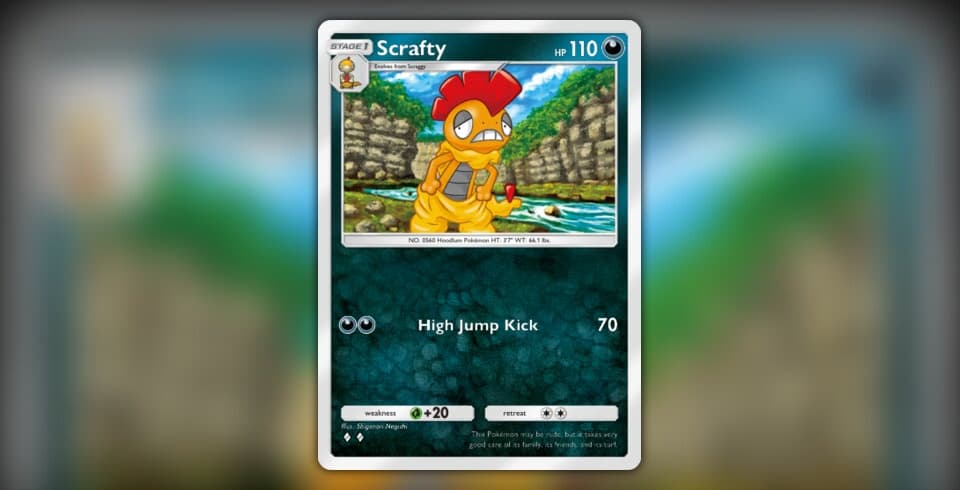 Scrafty