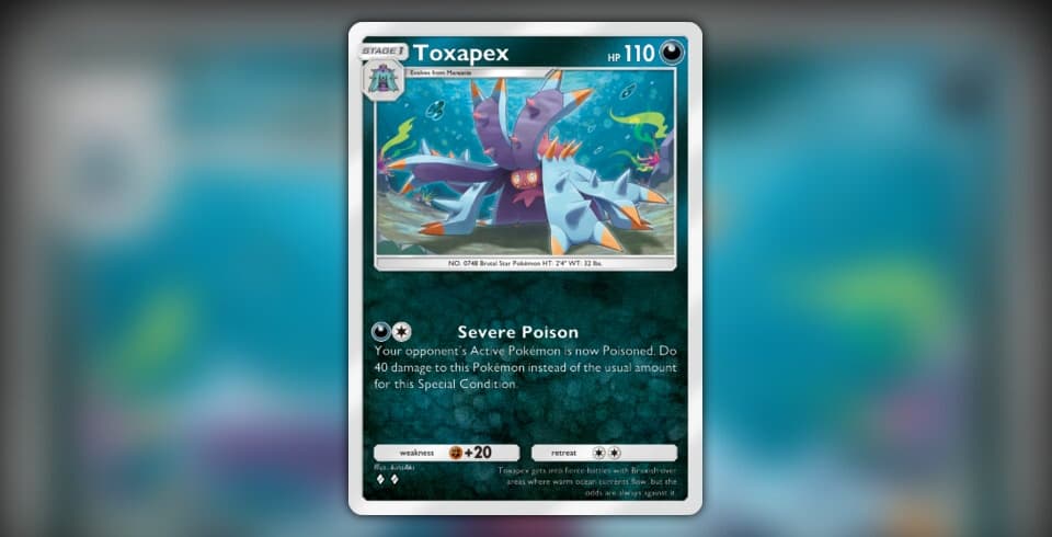 Toxapex