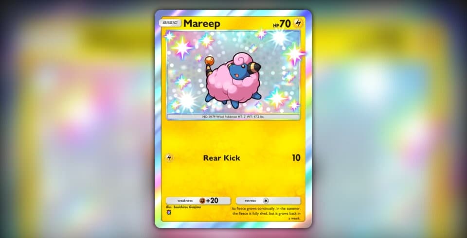 Mareep