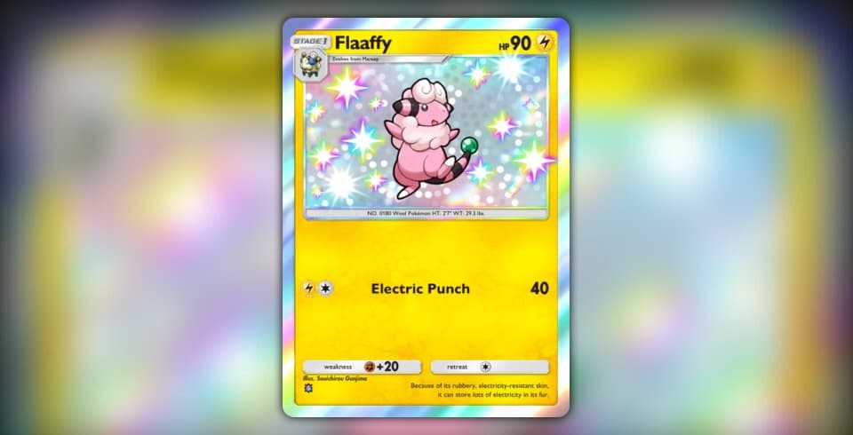 Flaaffy