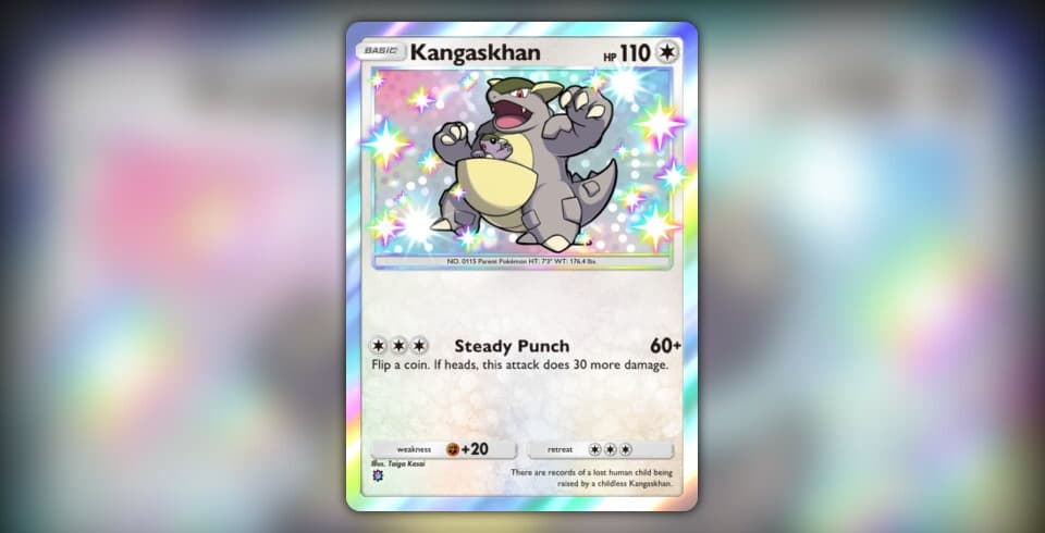 Kangaskhan
