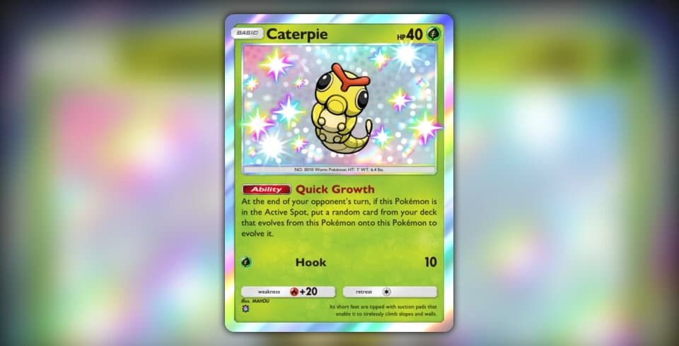 Caterpie
