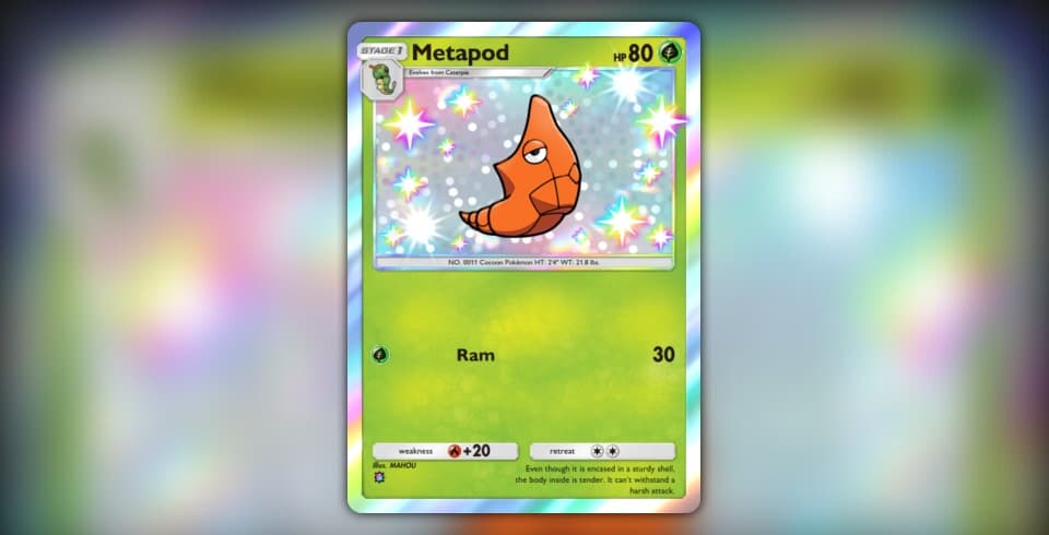 Metapod