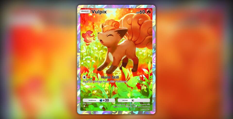 Vulpix
